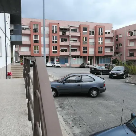 A L Pimenta Apartament Vila Verde (Braga)
